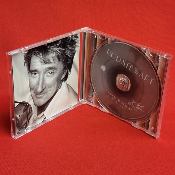Rod Stewart It Had to Be You The Great American Songbook CD 2002 - Picture 5 of 8